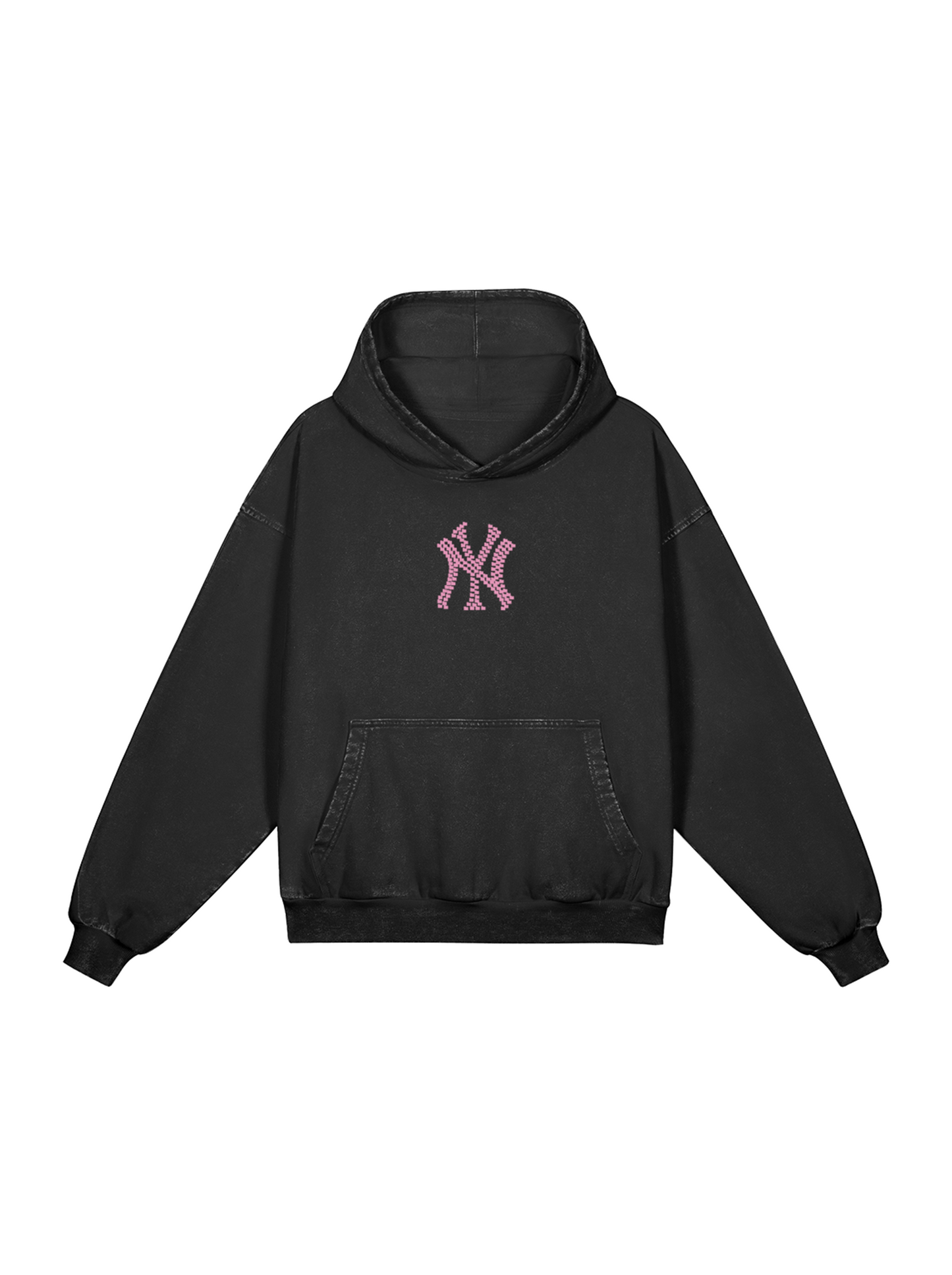 NY FILES HOODIE