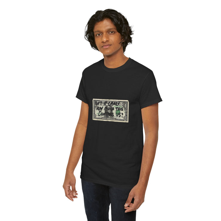 Money Control Tee