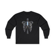 Chrome ribs Longsleeve