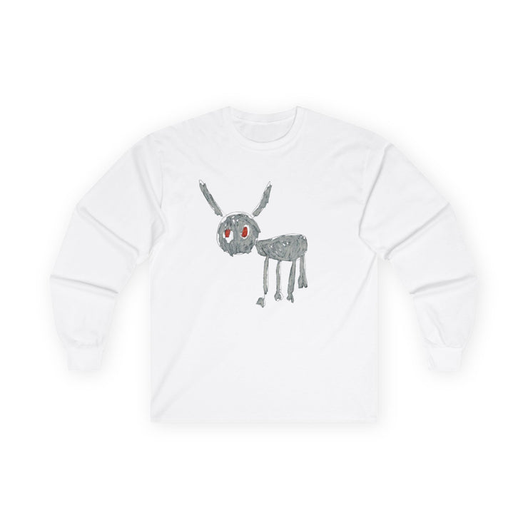 For all the dogs Longsleeve