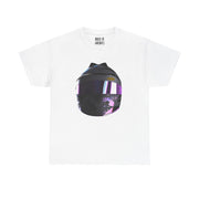 Racer Helmet Graphic T-Shirt