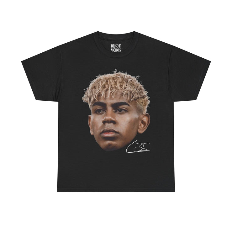 Lamine Signature Graphic T-Shirt