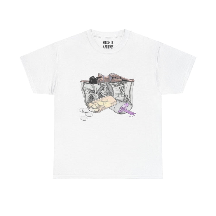 Addicted Graphic T-Shirt