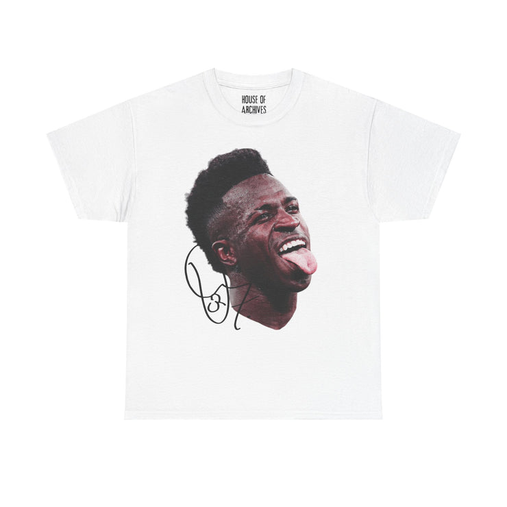Vini Jr Graphic T-Shirt