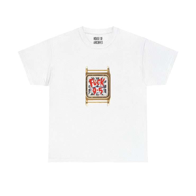 “Fuck 9-5” Graphic T-Shirt