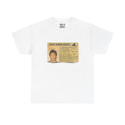 Tony Montana ID Graphic T-Shirt
