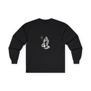 “If your reading this its too late” Longsleeve