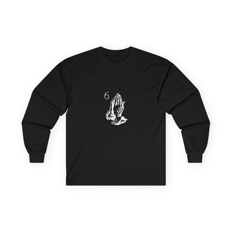 “If your reading this its too late” Longsleeve