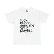 Playlist Graphic T-Shirt