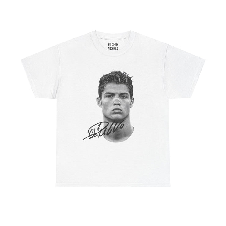 Cristiano Ronaldo Graphic T-Shirt