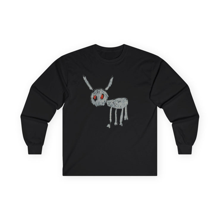 For all the dogs Longsleeve