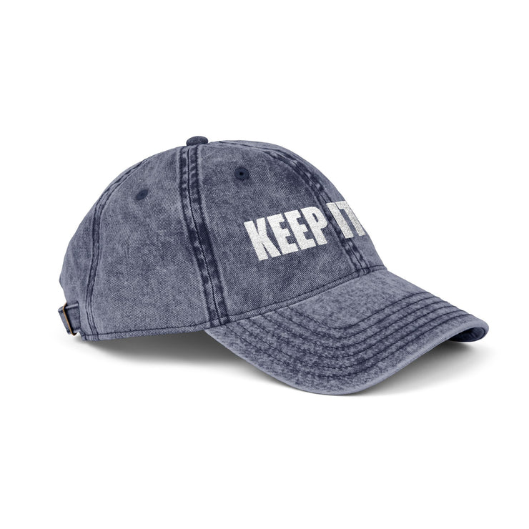 "Keep it OG" Embroidered Hat
