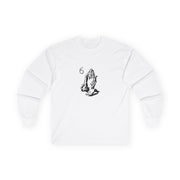 “If your reading this its too late” Longsleeve