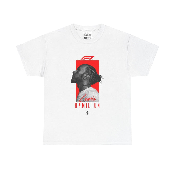 Lewis Hamilton Graphic T-Shirt