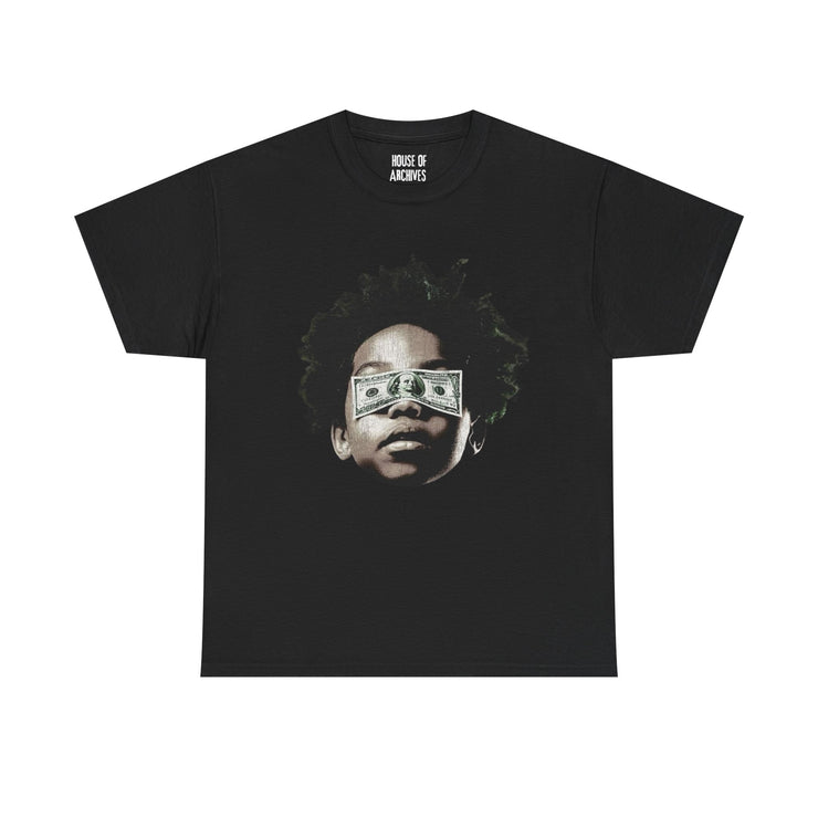 “Dollar Eyes” Graphic T-Shirt
