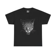Cheetah Graphic T-Shirt