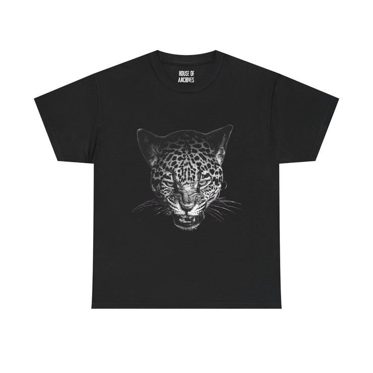 Cheetah Graphic T-Shirt