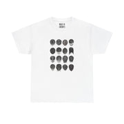 Cornrows Graphic T-Shirt