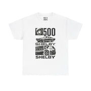 Vintage Shelby GT500 Graphic T-Shirt