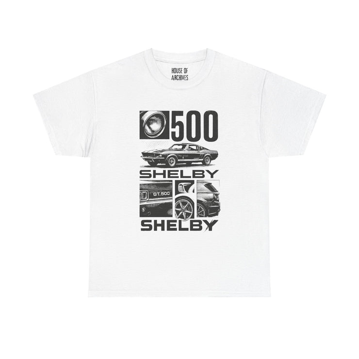 Vintage Shelby GT500 Graphic T-Shirt