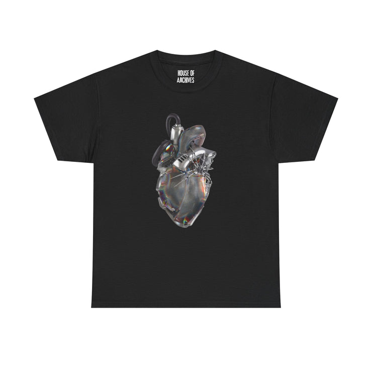 “Chrome Heart” Graphic T-Shirt