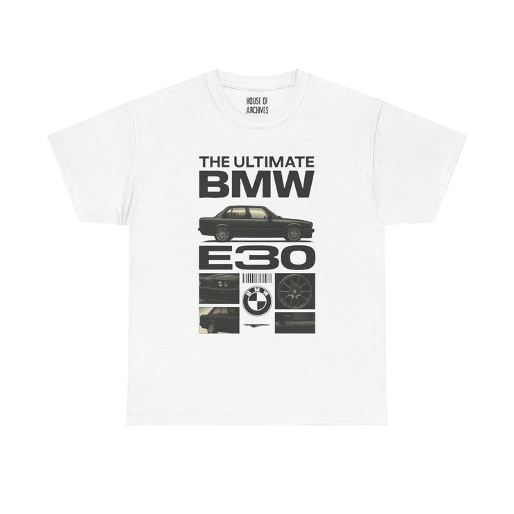 BMW E30 Graphic T-Shirt