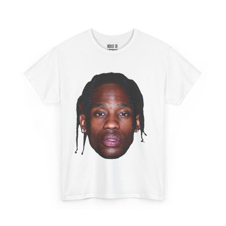 Travis Scott Graphic T-Shirt