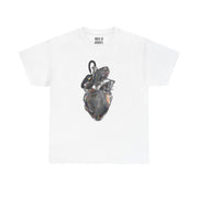 “Chrome Heart” Graphic T-Shirt