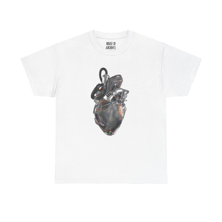 “Chrome Heart” Graphic T-Shirt