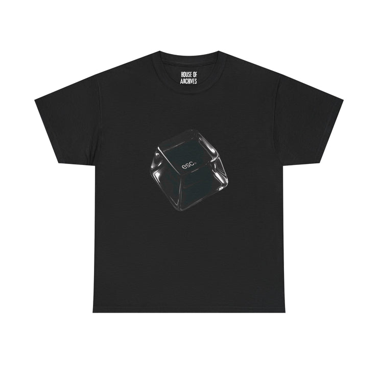 “esc” Graphic T-Shirt