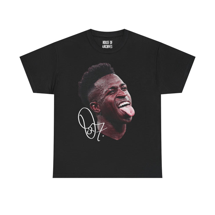Vini Jr Graphic T-Shirt