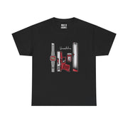 Red Inventory Graphic T-Shirt