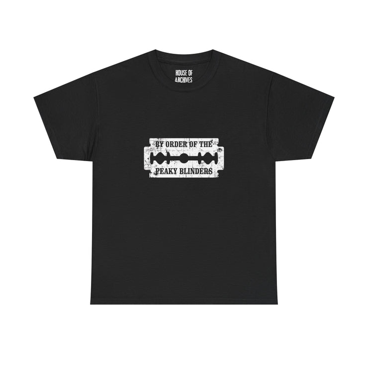 Peaky Blinders Razor Graphic T-Shirt