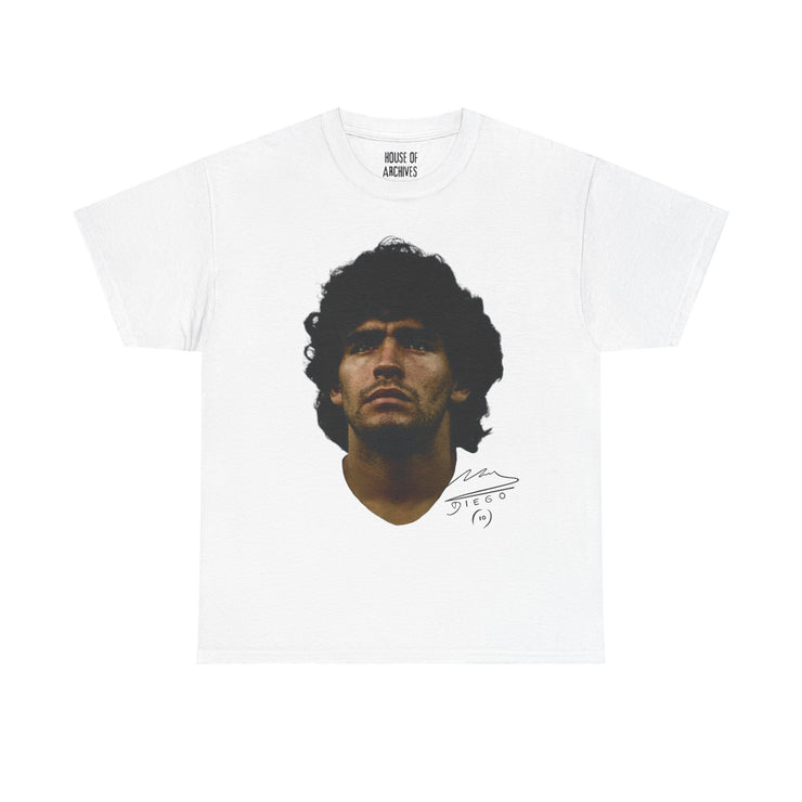Maradona Graphic T-Shirt