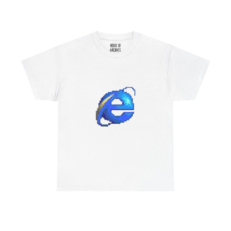 Internet Explorer Graphic T-Shirt