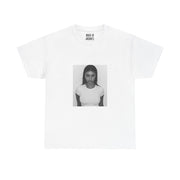 Mugshot Graphic T-Shirt
