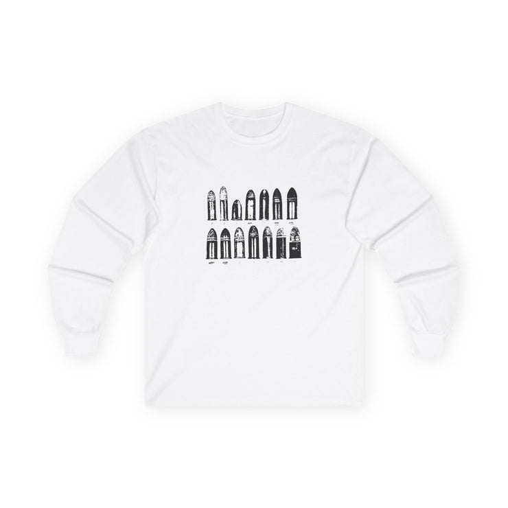 Bullets Longsleeve