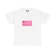 “Her face card never declines” Graphic T-Shirt