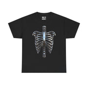 Chrome Ribs Graphic T-Shirt