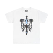Chrome Ribs Graphic T-Shirt