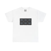 “Create” TV Graphic T-Shirts