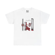 Red Inventory Graphic T-Shirt