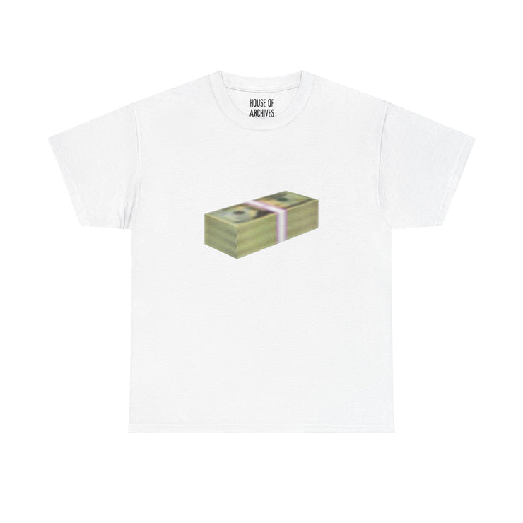 Blurred Stack Graphic T-Shirt