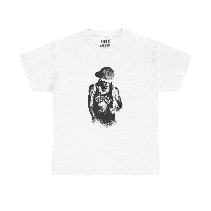 Allen Iverson Graphic T-Shirt