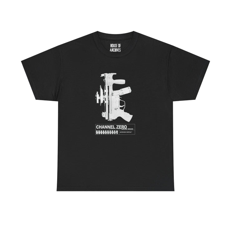 Channel Zero Graphic T-Shirt