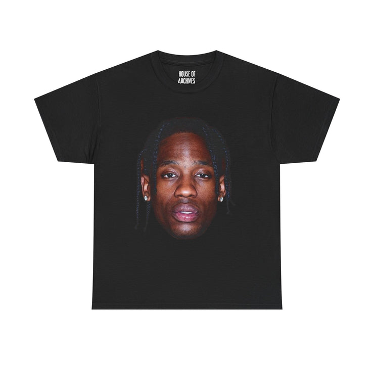 Travis Scott Graphic T-Shirt