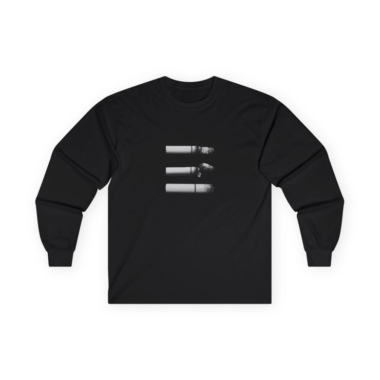 Cigarettes Longsleeve