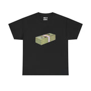 Blurred Stack Graphic T-Shirt