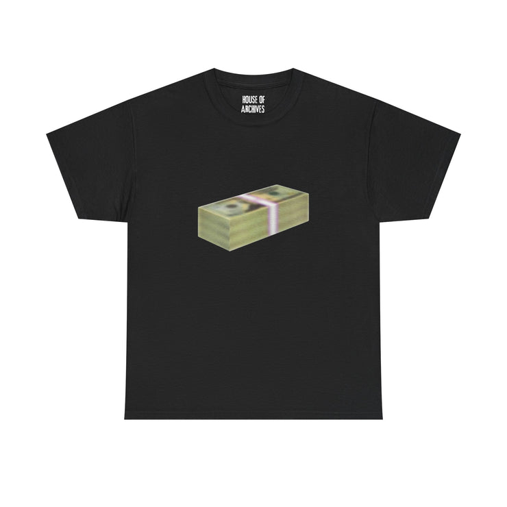 Blurred Stack Graphic T-Shirt