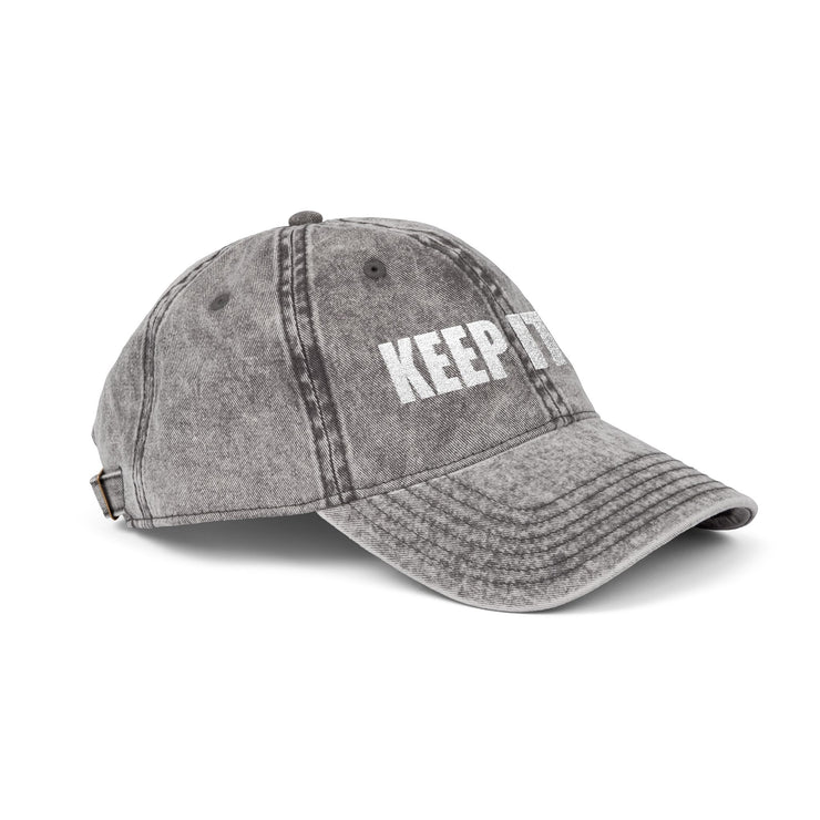 "Keep it OG" Embroidered Hat